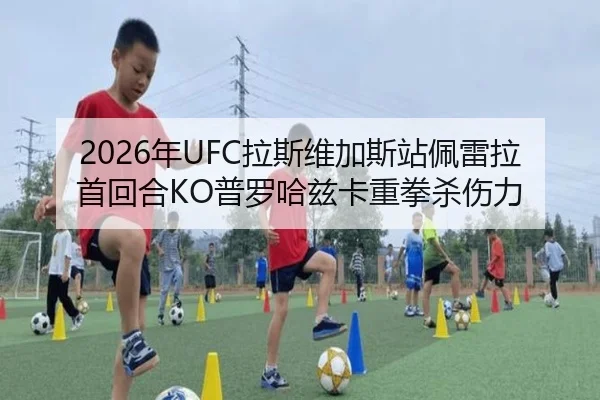2026年UFC拉斯维加斯站佩雷拉首回合KO普罗哈兹卡重拳杀伤力